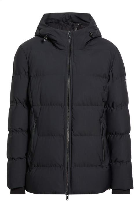 Soho 3Q Water Resistant 800-Fill Down Jacket