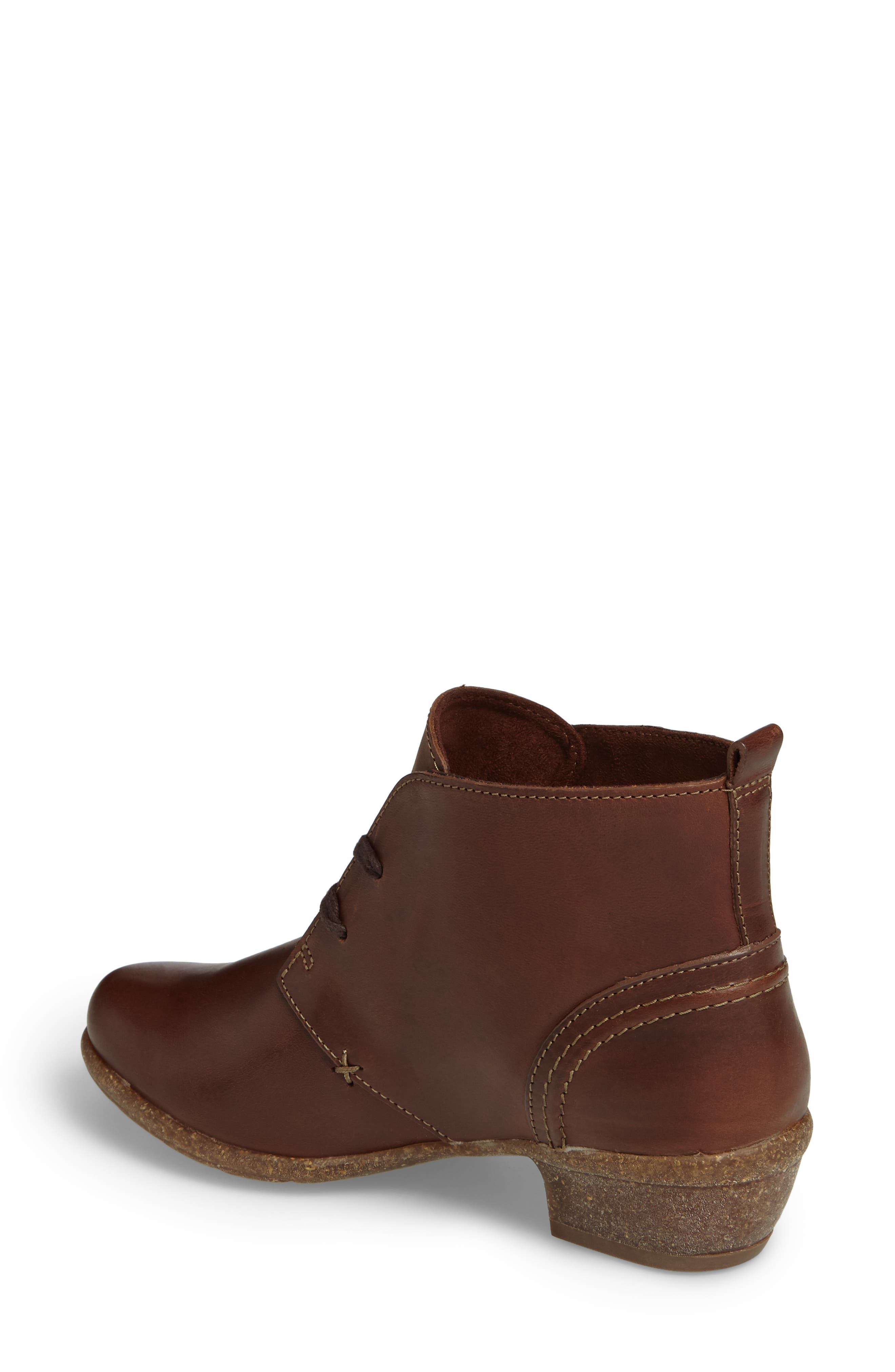 Clarks<sup>®</sup> Wilrose Sage Bootie, Alternate, color, 