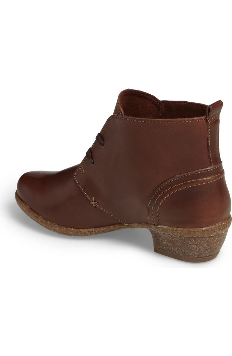 Clarks<sup>®</sup> Wilrose Sage Bootie, Alternate, color,