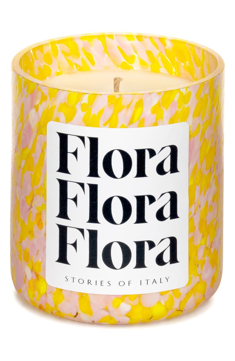 Stories of Italy Macchia su Macchia Flora Candle, Main, color,