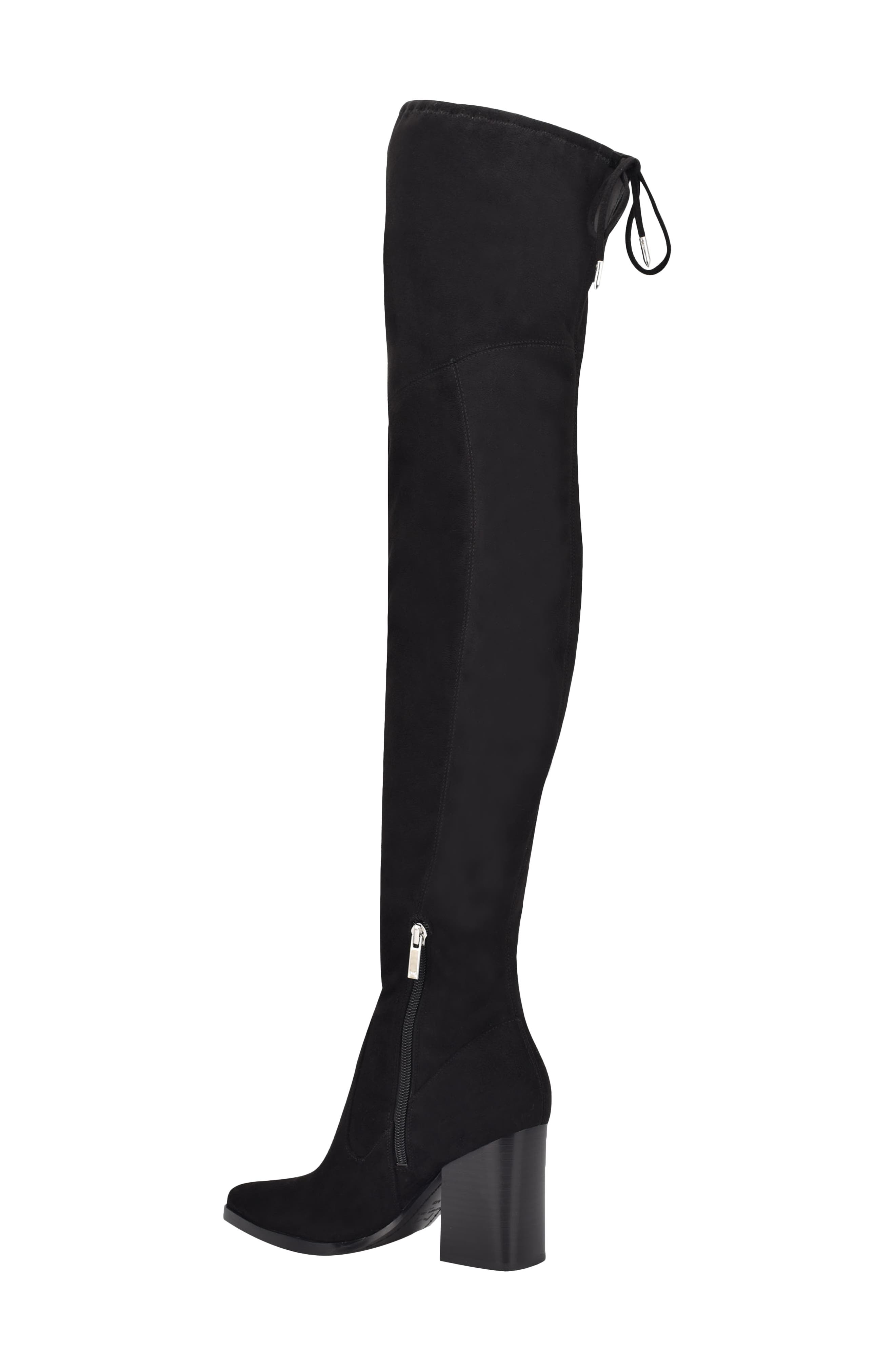 Marc Fisher LTD Octavie Over the Knee Boot, Alternate, color, 