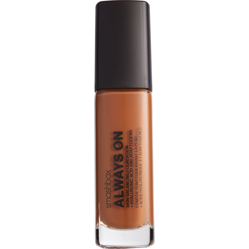 Smashbox Always On Skin-Balancing Foundation with Hyaluronic Acid & Adaptogens in D10W  product