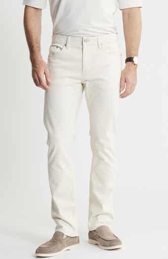 JACHS Bridgehampton Straight Leg Jeans
