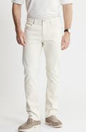 JACHS Bridgehampton Straight Leg Jeans