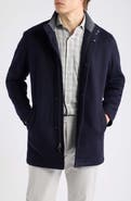 Peter Millar Crown Flex Merino City Coat