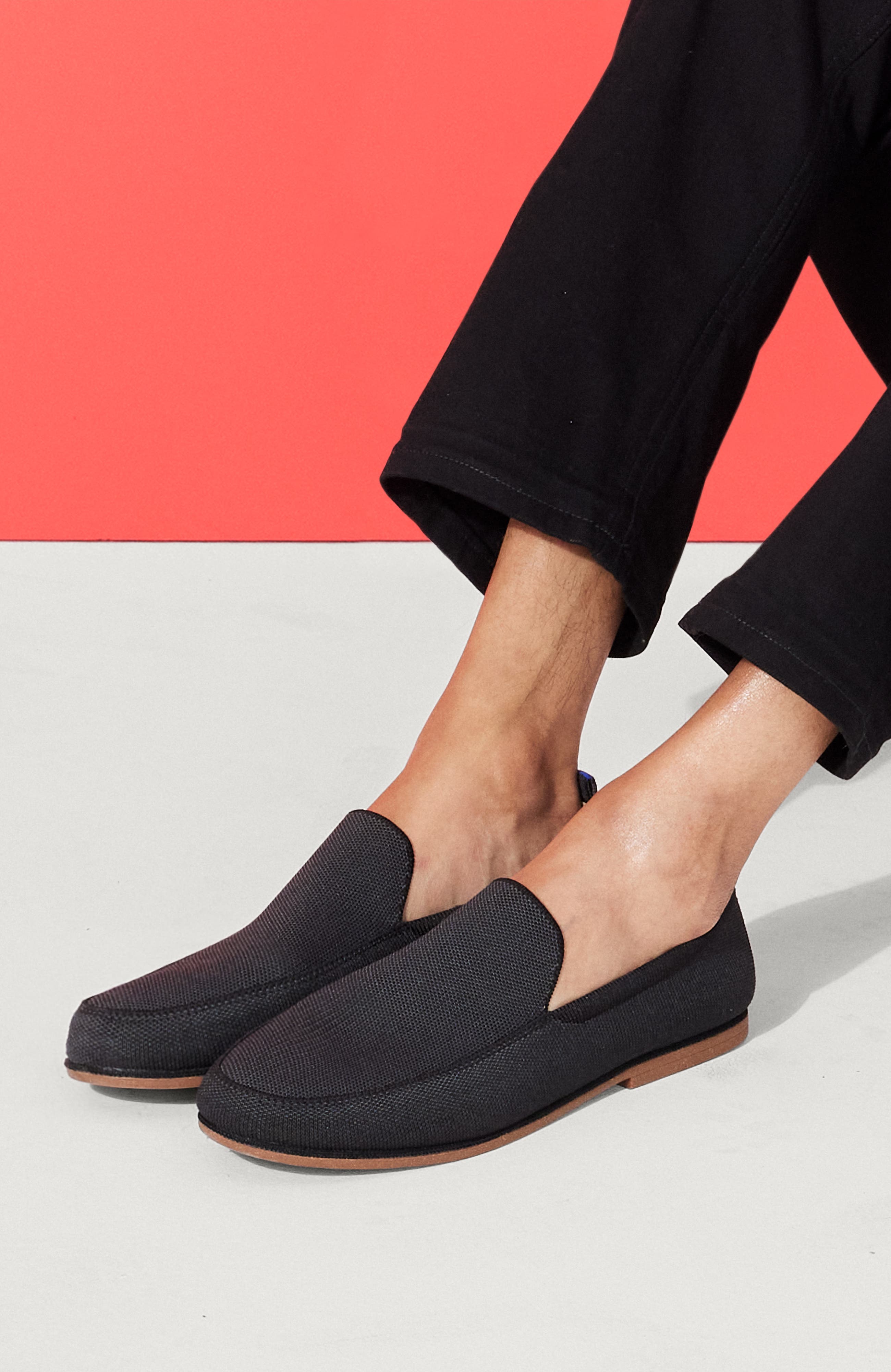 Мужские туфли Rothy's The Ravello Loafer — фото 7