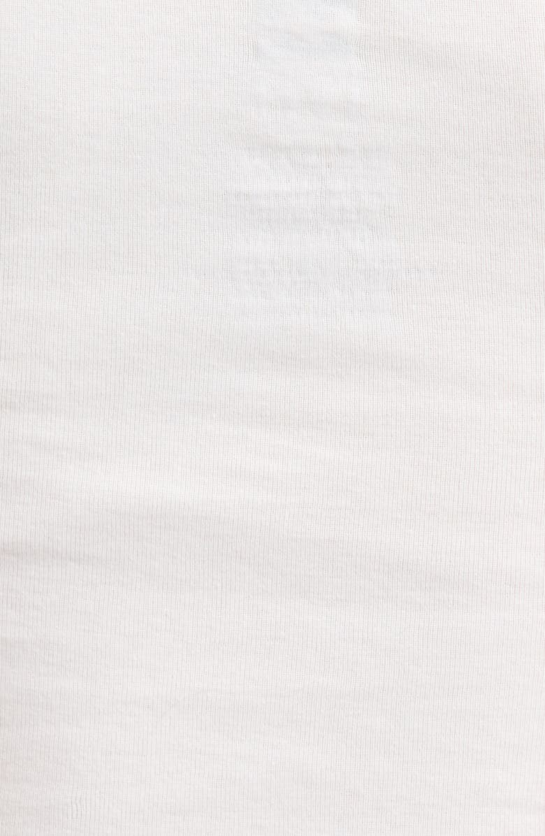 Billabong Salt of the Sea Crop Cotton Tank, Alternate, color, Salt Crystal