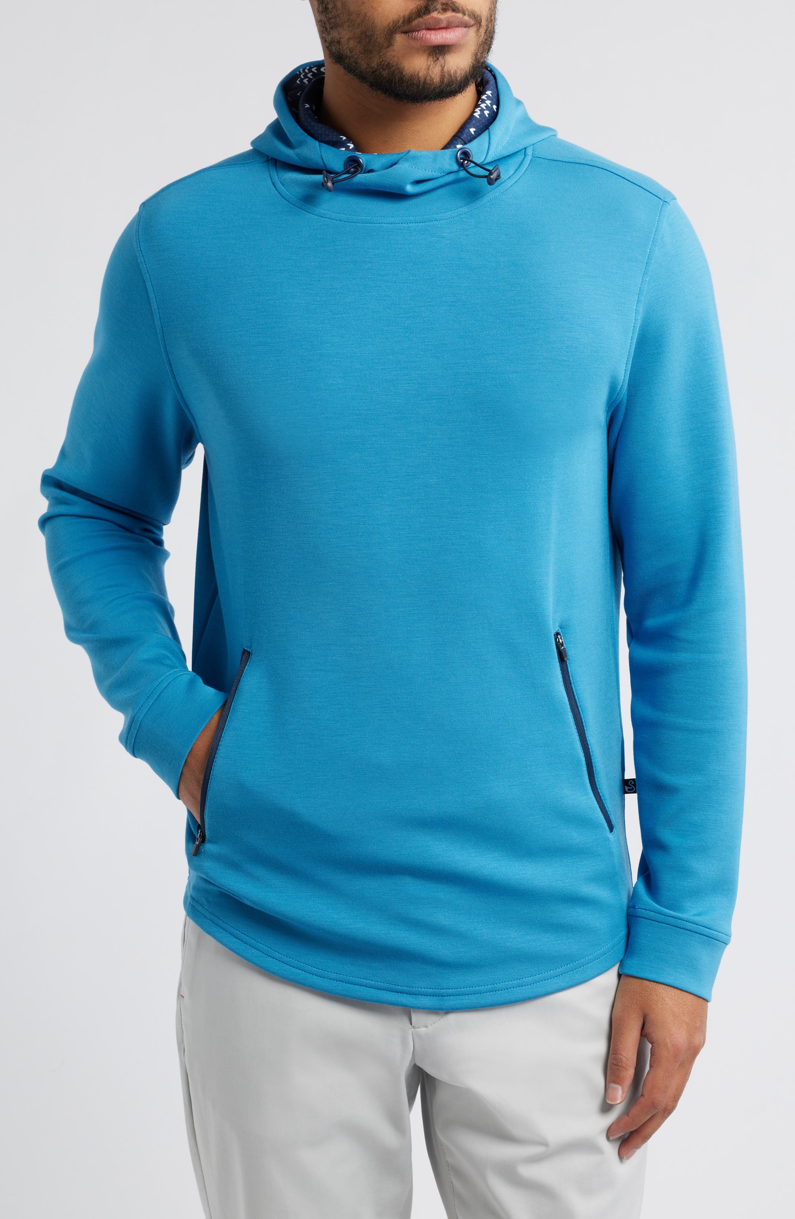 Swannies Nicholas Golf Hoodie