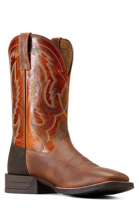 Steadfast Western Boot (Men)