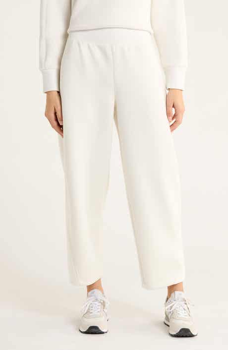 SPANX® Brushed AirEssentials® Luxe Ankle Pants