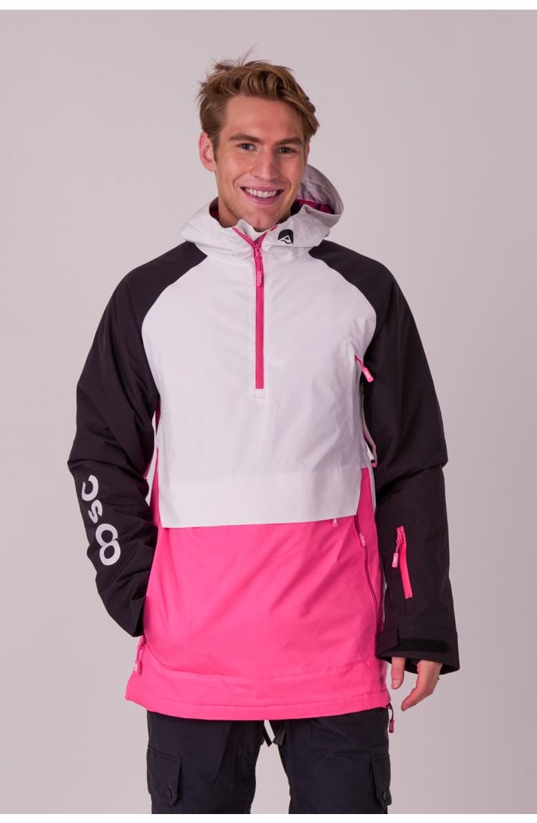 OOSC SP Overhead Pink, Main, color, Pink