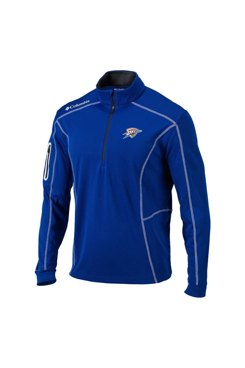 Columbia Men's Columbia Blue Oklahoma City Thunder Omni-Wick