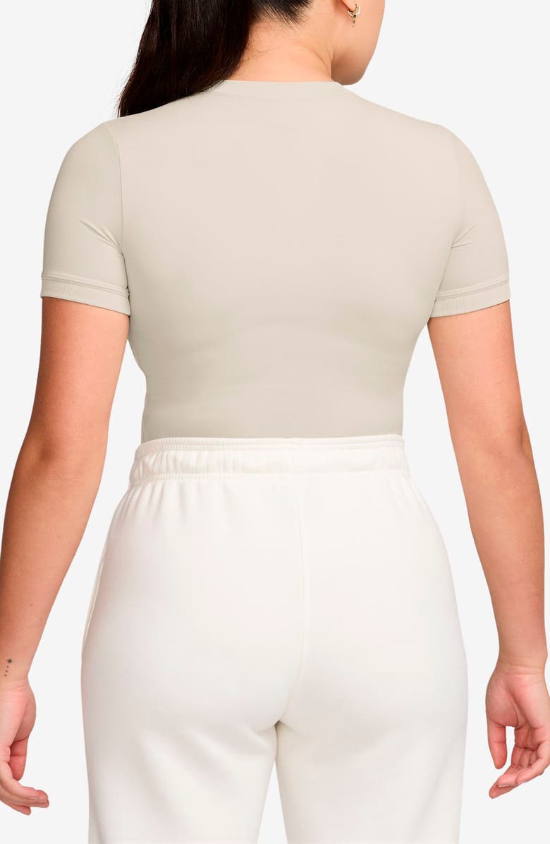 Jordan Brooklyn Bodysuit, Alternate, color, Light Ore Wood Brown