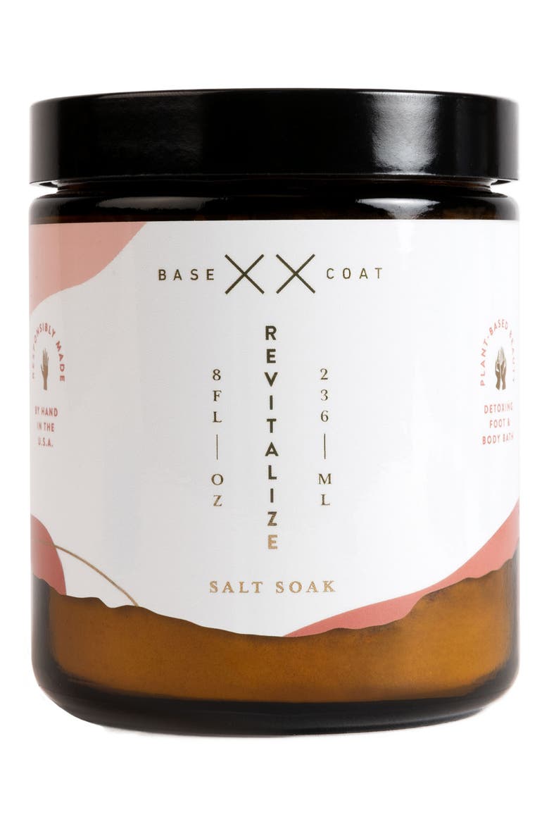Revitalize Calming Salt Soak, Main, color, NO COLOR