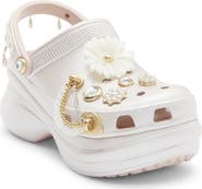 CROCS Bae Jewel Bedazzled Clog