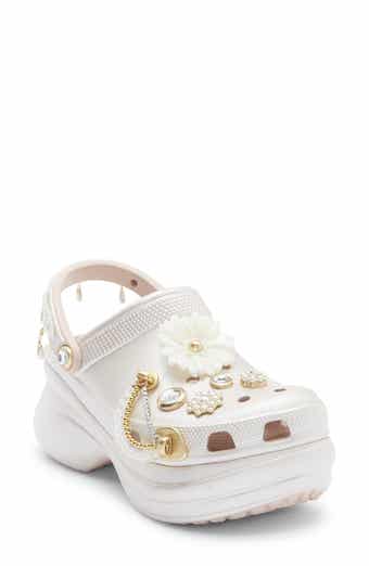 CROCS Bae Jewel Bedazzled Clog