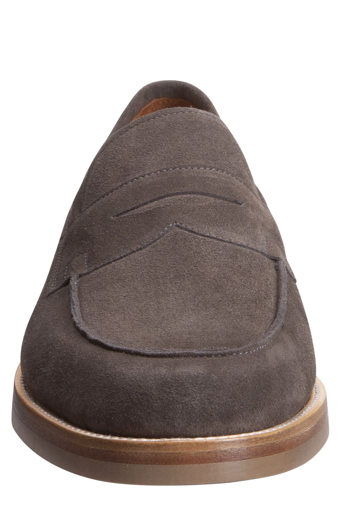 Allen Edmonds Newton Penny Loafer, Alternate, color, 