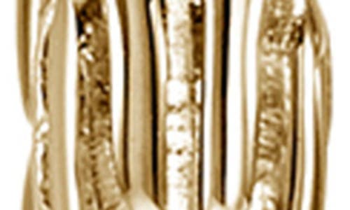 John Hardy Jh Essential Hoop Earrings In Gold