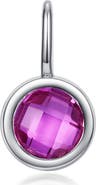 Lafonn Simulated Birthstone Pendant