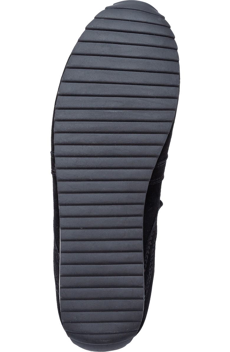 Linea Paolo Kova Sneaker, Alternate, color, Black