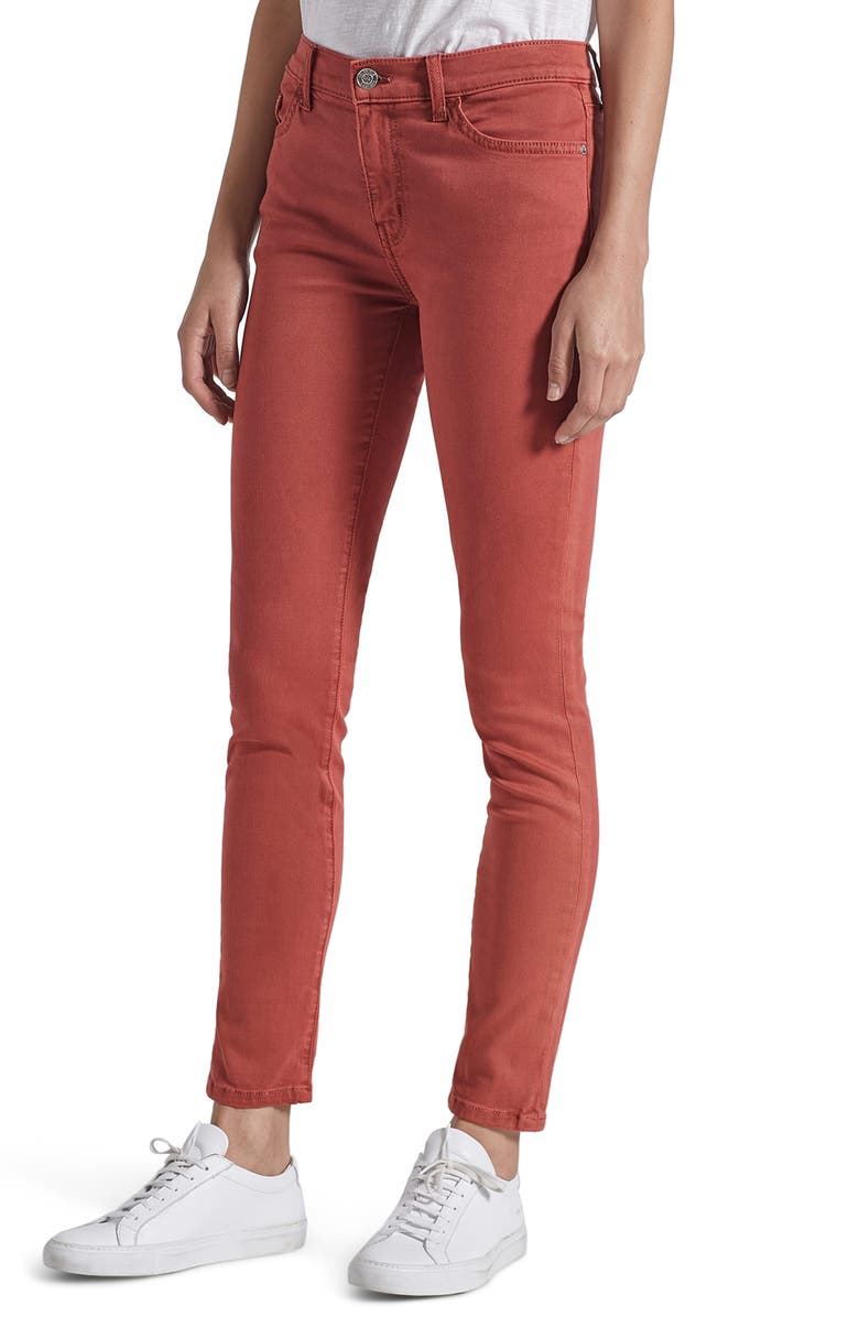 Current/Elliott The Original Stiletto Jeans, Alternate, color, 