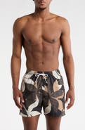 BOSS Piranha Swim Trunks