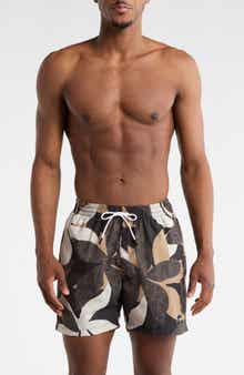 BOSS Piranha Swim Trunks