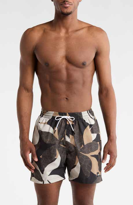 BOSS Piranha Swim Trunks