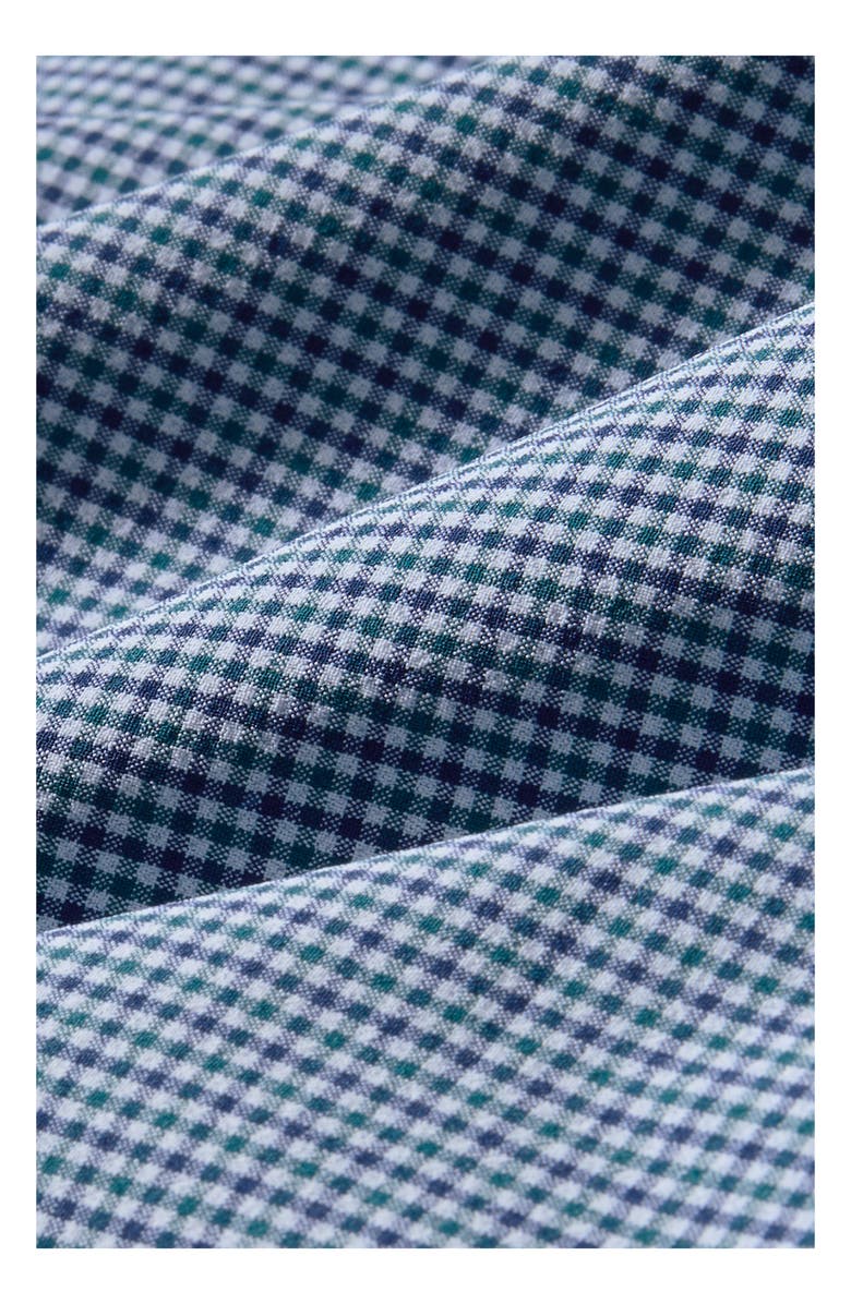 Mizzen+Main Leeward Trim Fit Performance Button-Up Shirt, Alternate, color, 