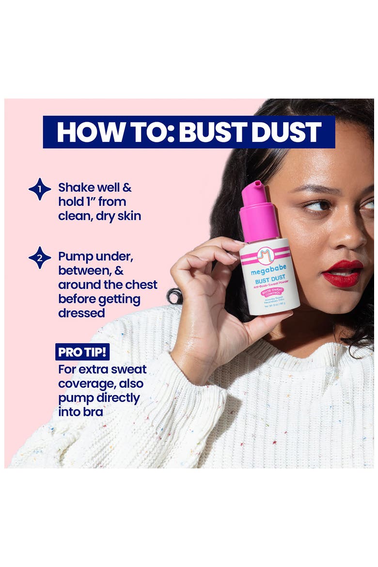 Bust Dust, Alternate, color, NONE