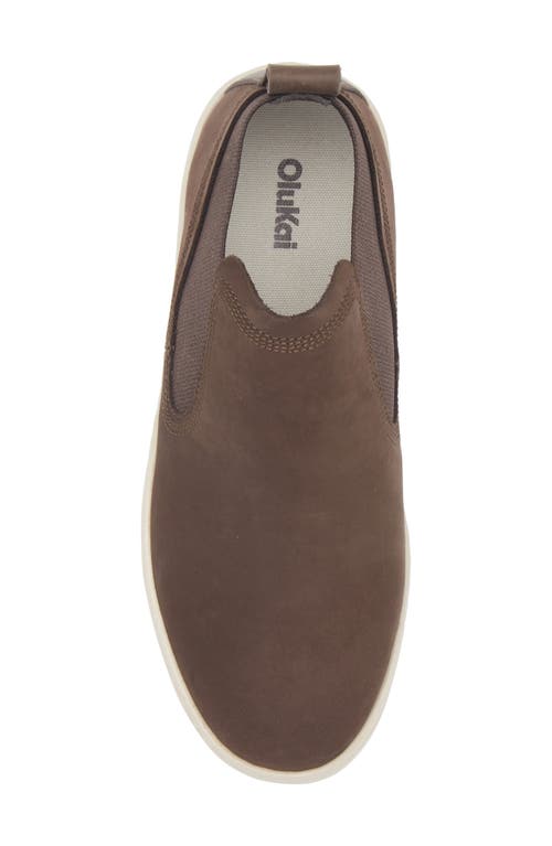 Olukai Pehuea Sneaker In Brown