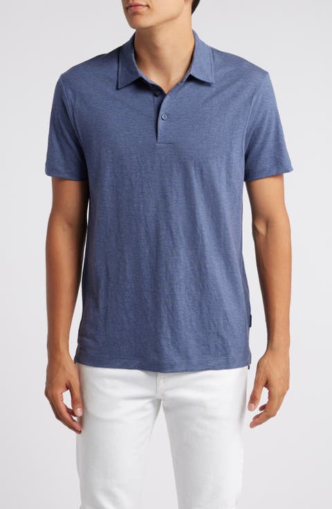 Pitton Wool Blend Polo