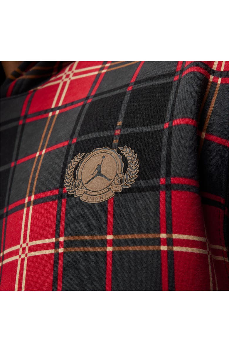 Jordan Essential Holiday Hoodie, Alternate, color, 