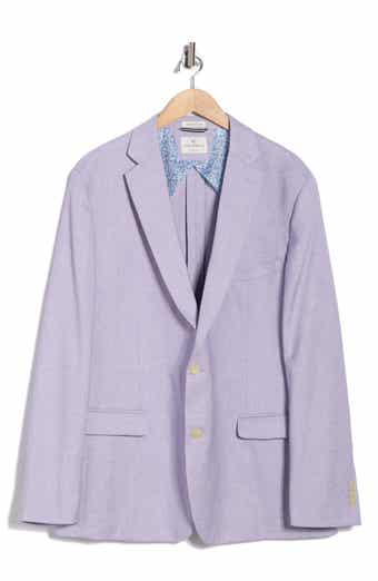 CONSTRUCT Solid Lino Sport Coat