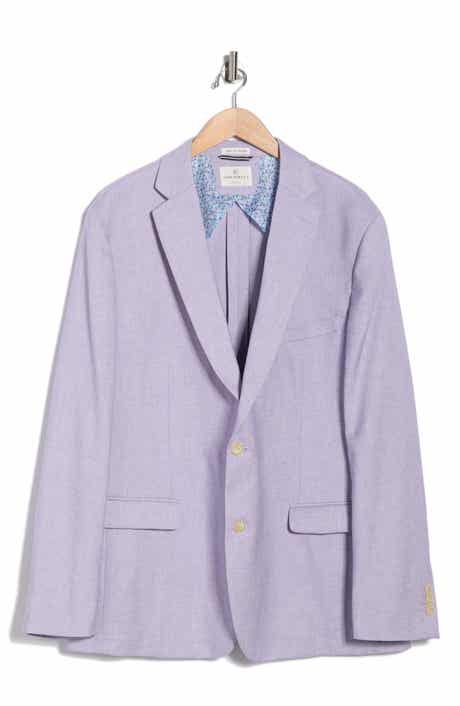 CONSTRUCT Solid Lino Sport Coat