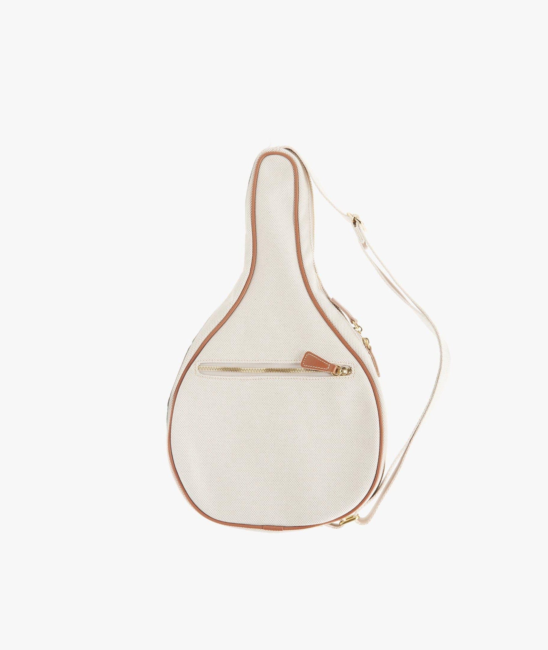 Padel Racket Holder Panamone, Main, color, White