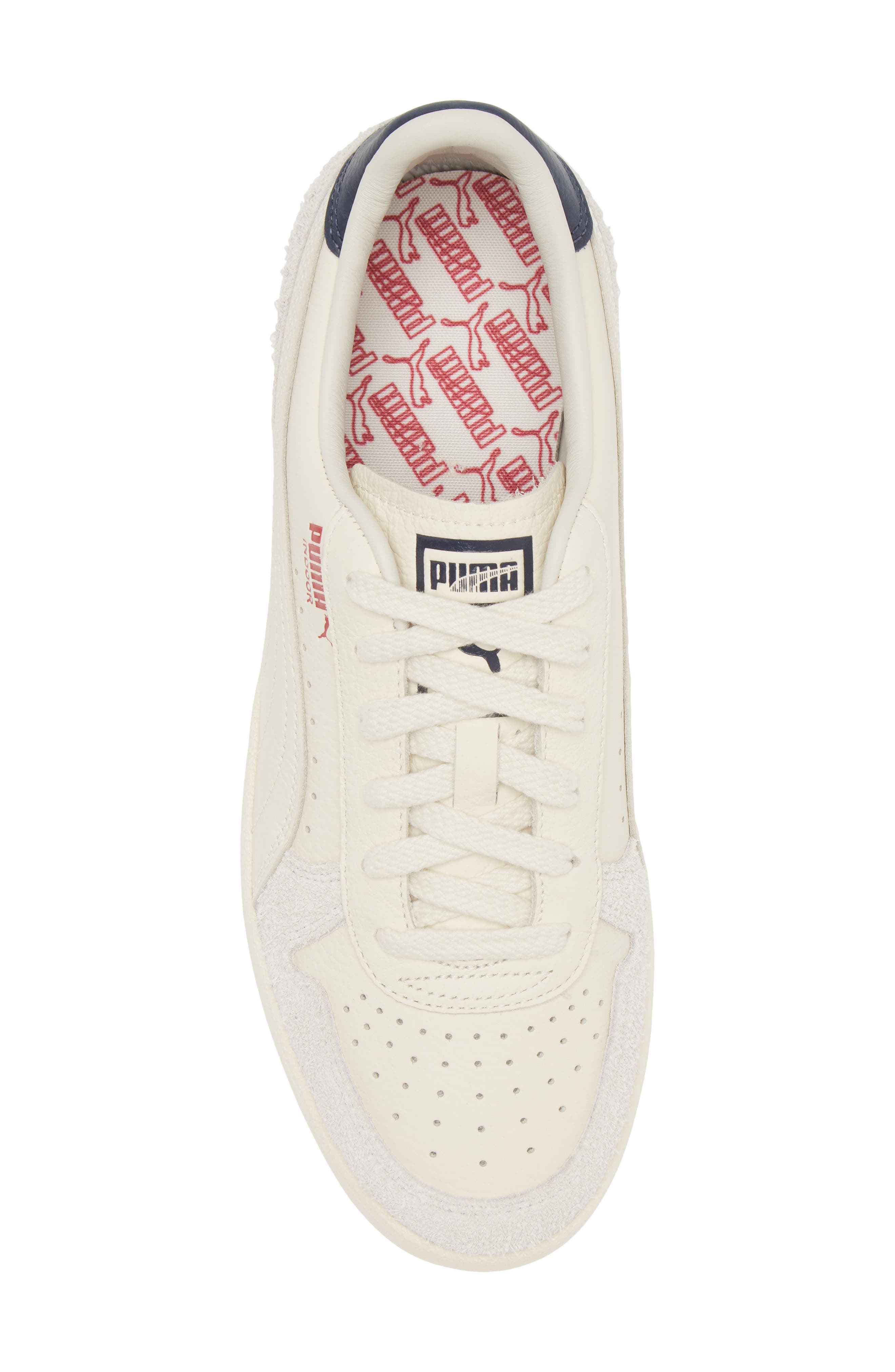Indoor Sneaker, Alternate, color, WHITE