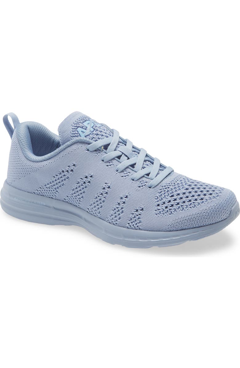 APL TechLoom Pro Knit Running Shoe, Main, color,