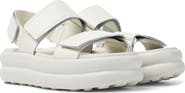 Camper Pelotas Flota Up Platform Sandal