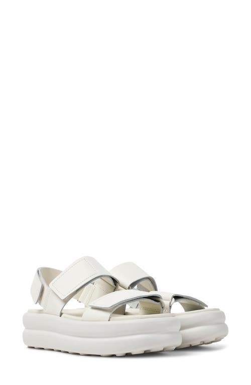Camper Pelotas Flota Up Platform Sandal