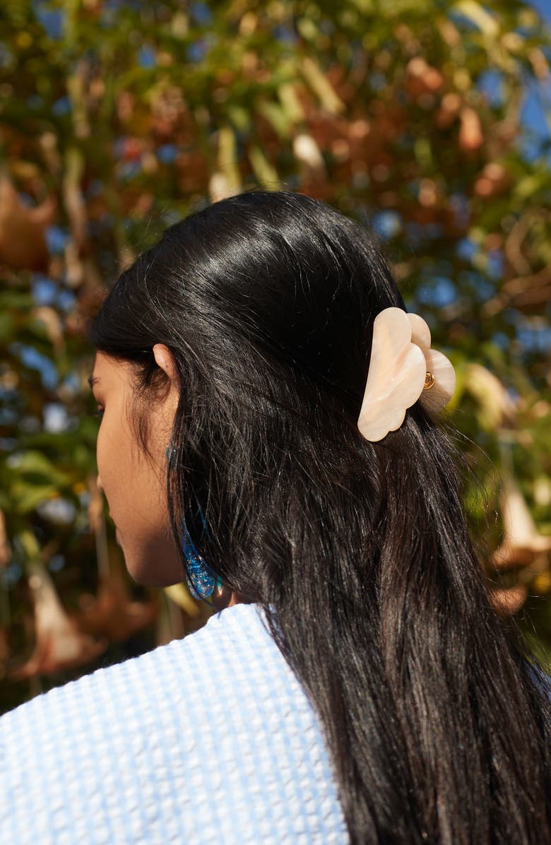 VALET STUDIO Cloud Hair Clip, Alternate, color, 