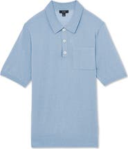 Reiss Nelson Pocket Polo Sweater
