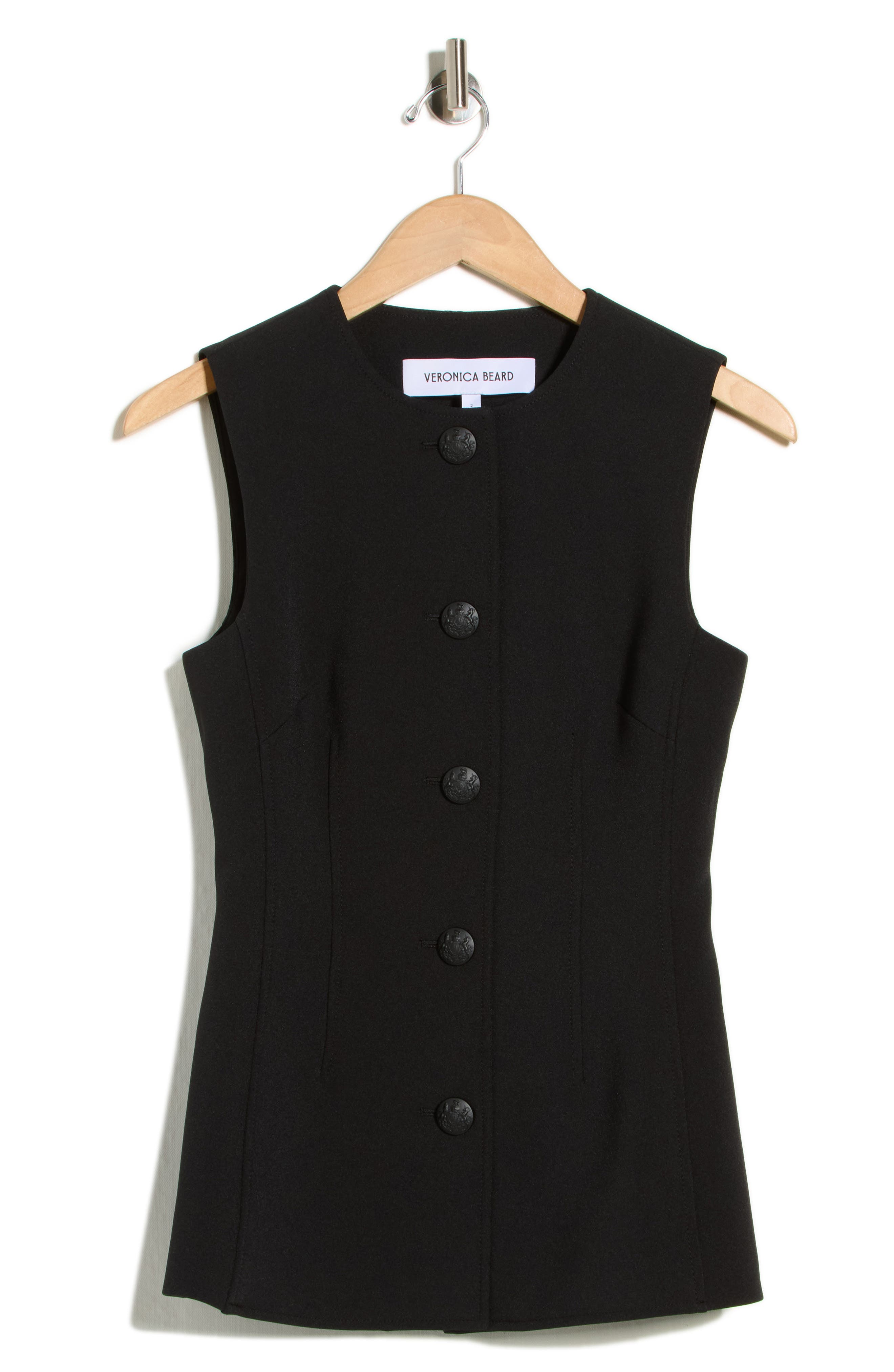 Veronica Beard Jessup Vest