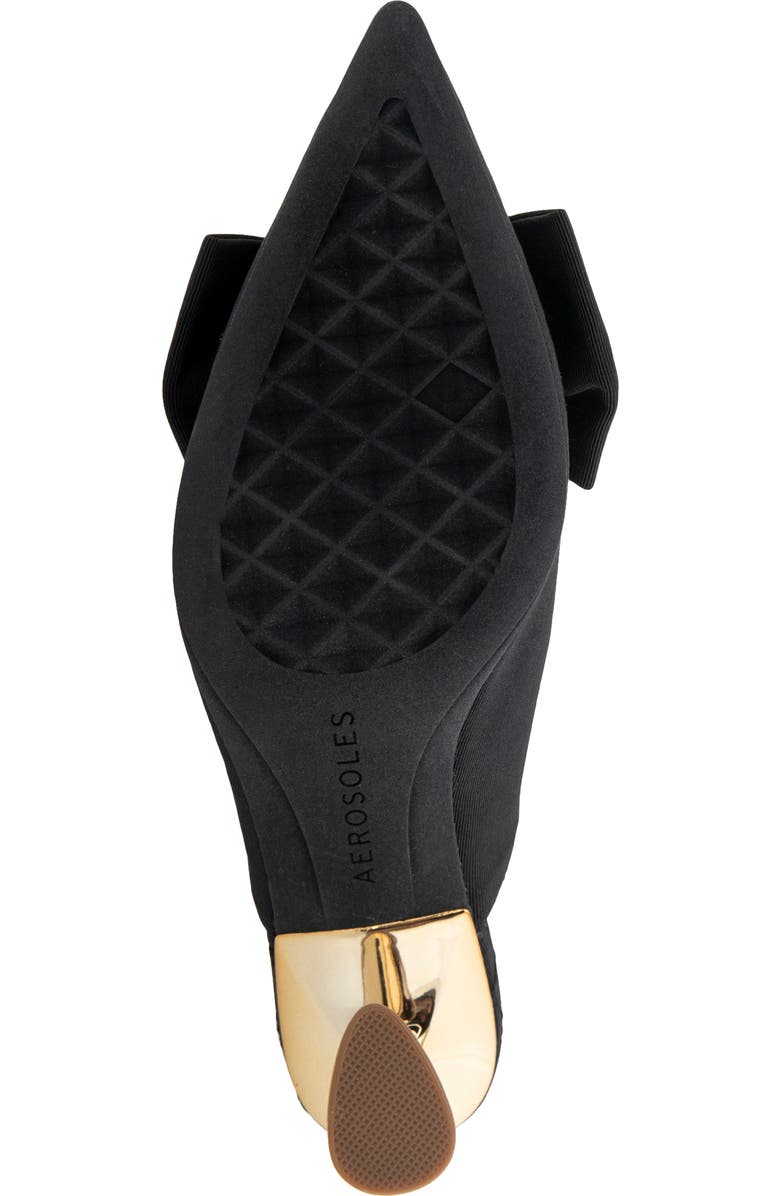 Aerosoles Juju Pointed Toe Mule, Alternate, color,