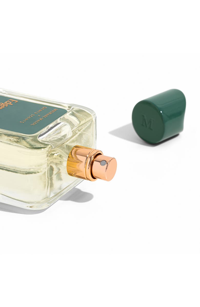 Michael Malul Edgewater, Alternate, color, Medium Green