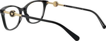 55mm Cat Eye Optical Glasses
