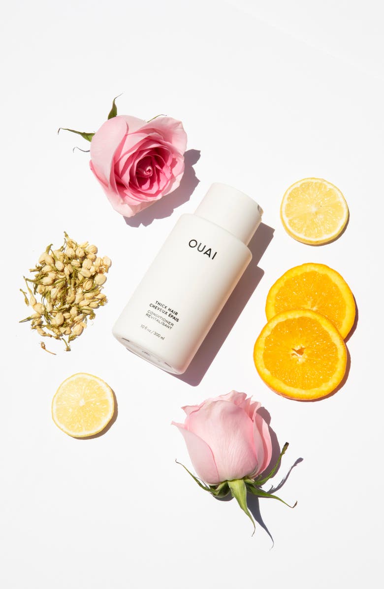 OUAI Thick Conditioner, Alternate, color, 