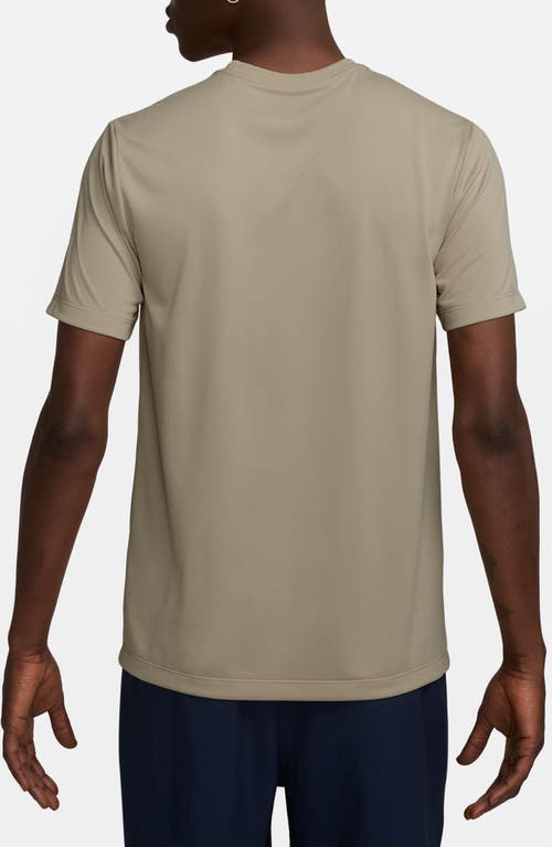 Nike Dri-fit Legend T-shirt In Neutral