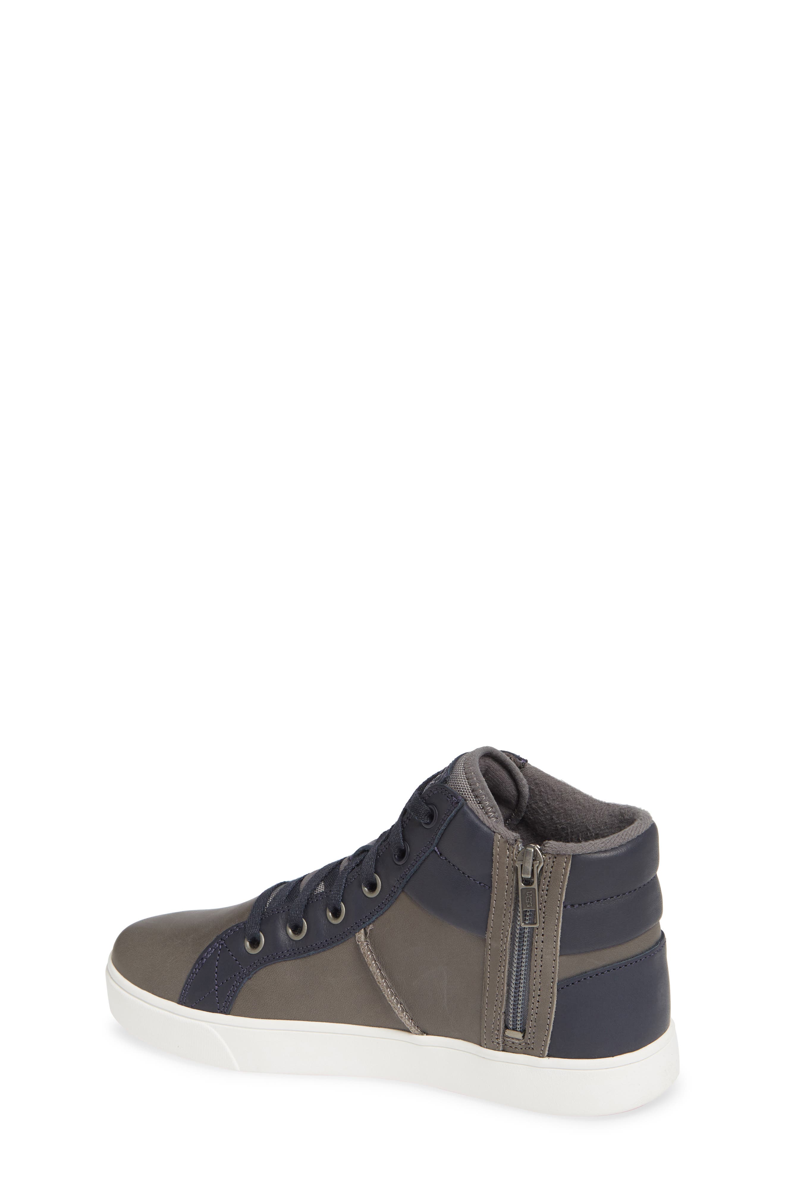 Boscoe Sneaker, Alternate, color, CHARCOAL