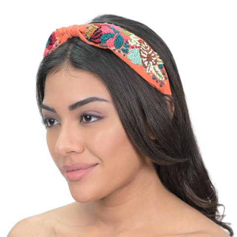 Floral Headband